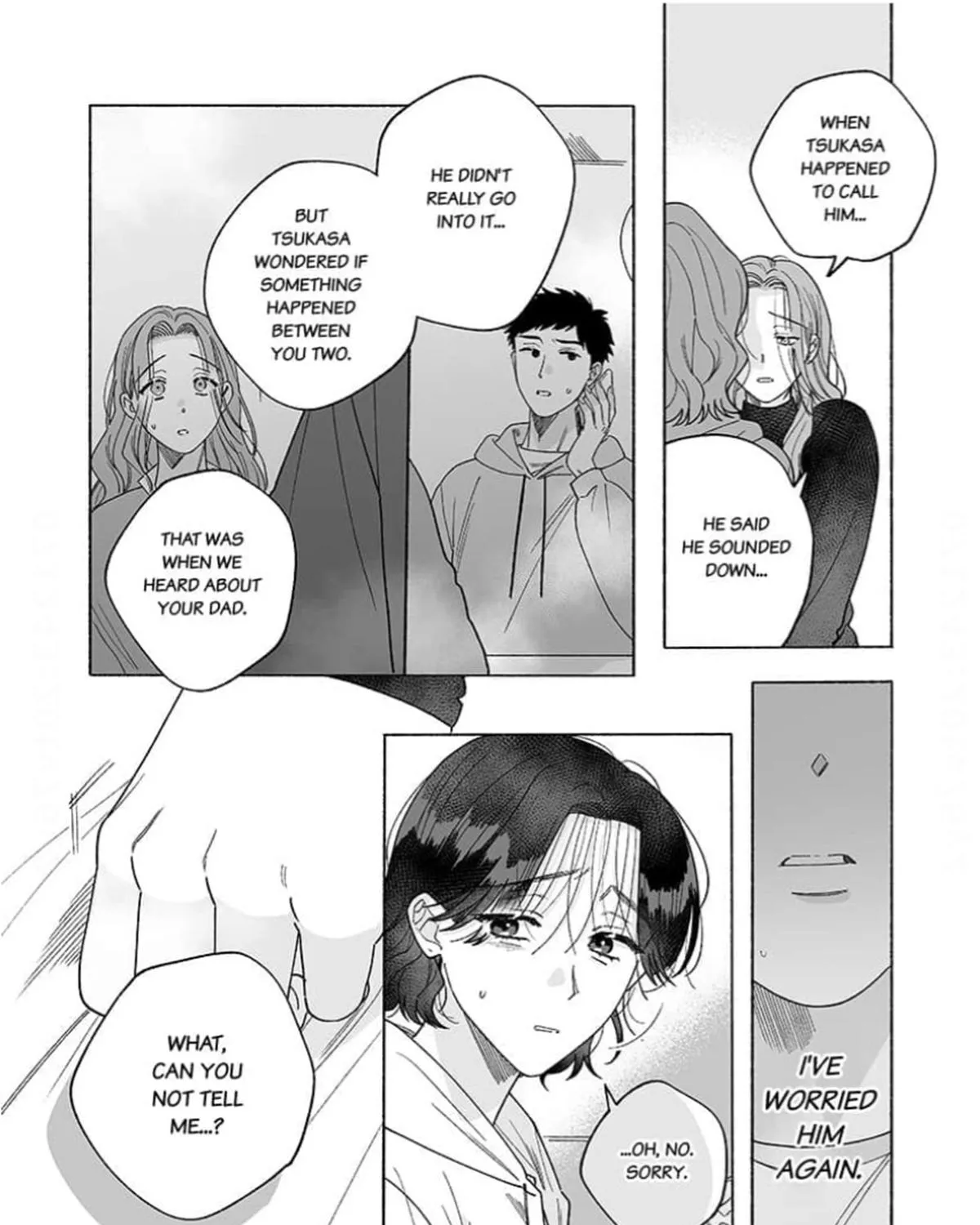 Leftover Romance - Chapter 7 - Page 43