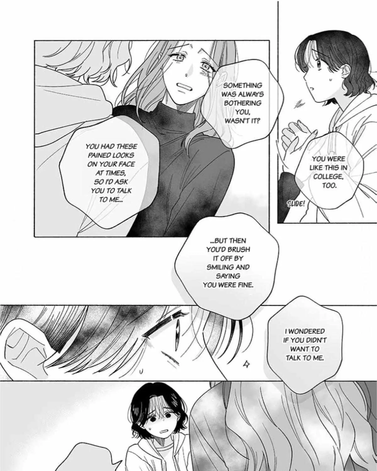 Leftover Romance - Chapter 7 - Page 45