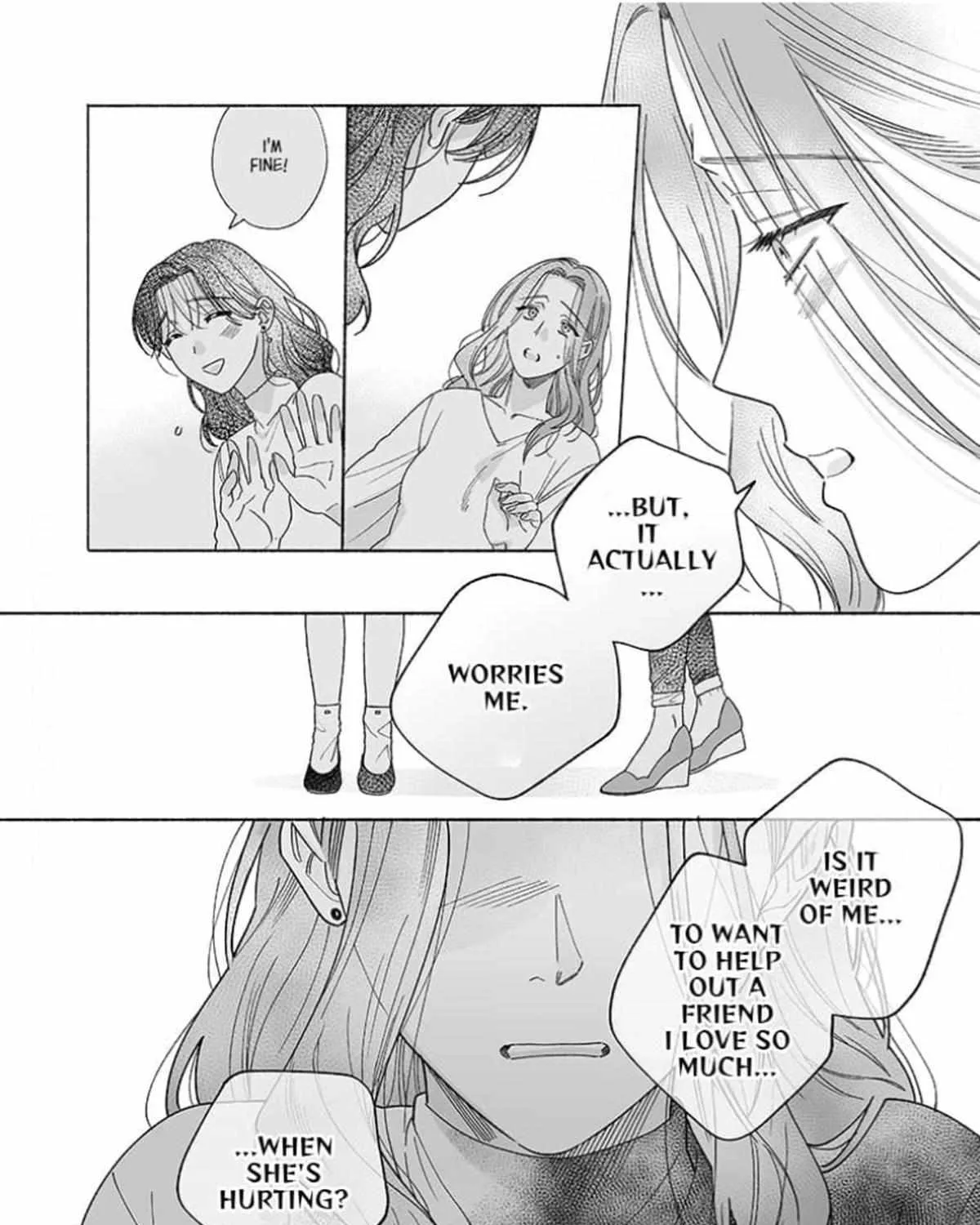 Leftover Romance - Chapter 7 - Page 47