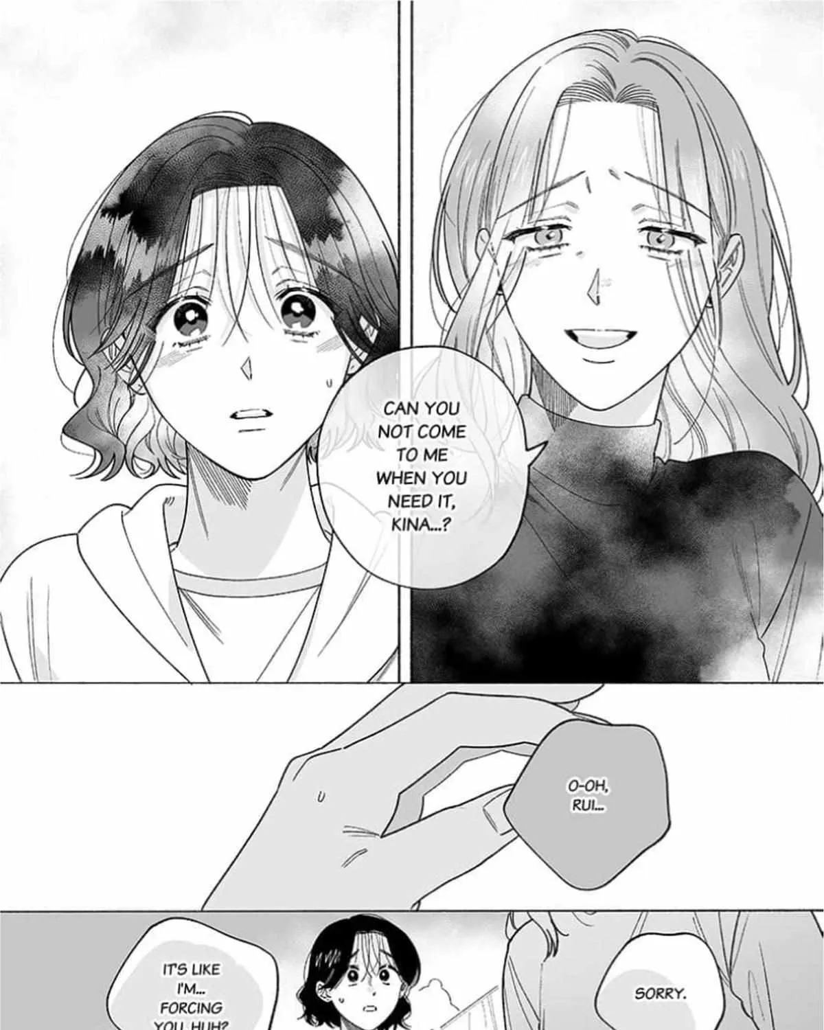 Leftover Romance - Chapter 7 - Page 49