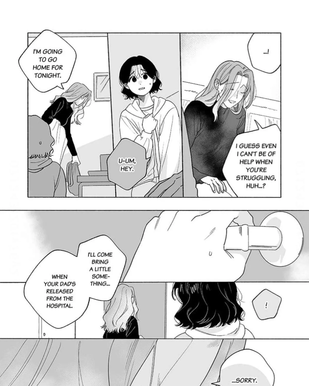 Leftover Romance - Chapter 7 - Page 51
