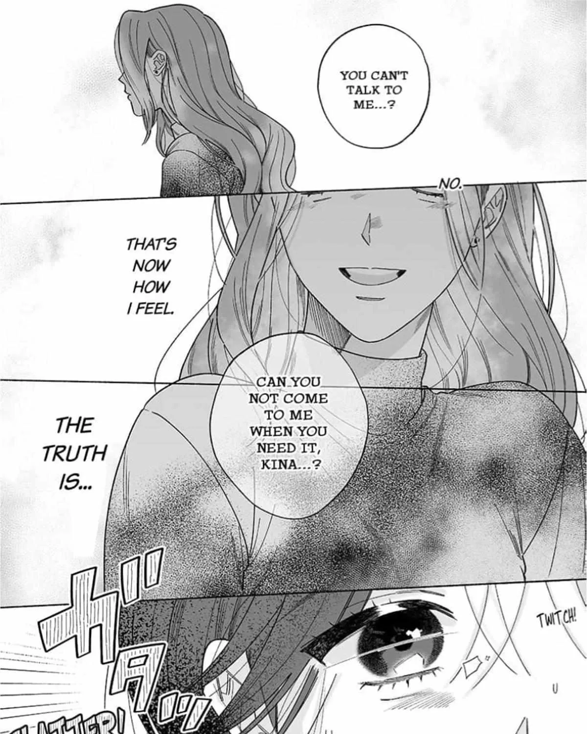 Leftover Romance - Chapter 8 - Page 3