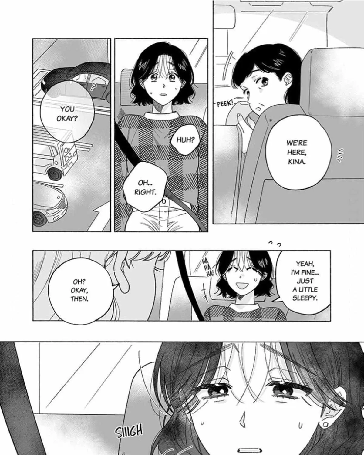 Leftover Romance - Chapter 8 - Page 5