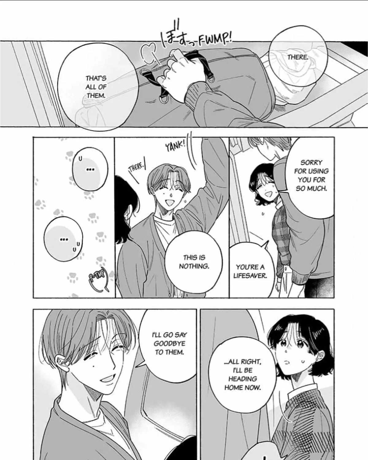 Leftover Romance - Chapter 8 - Page 13