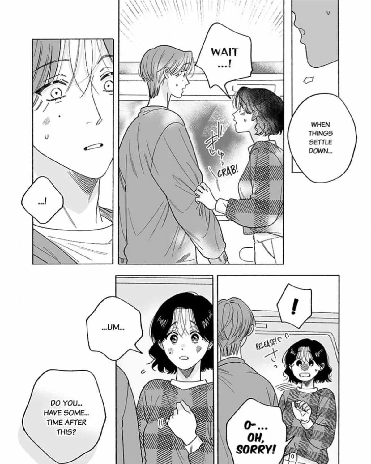 Leftover Romance - Chapter 8 - Page 15