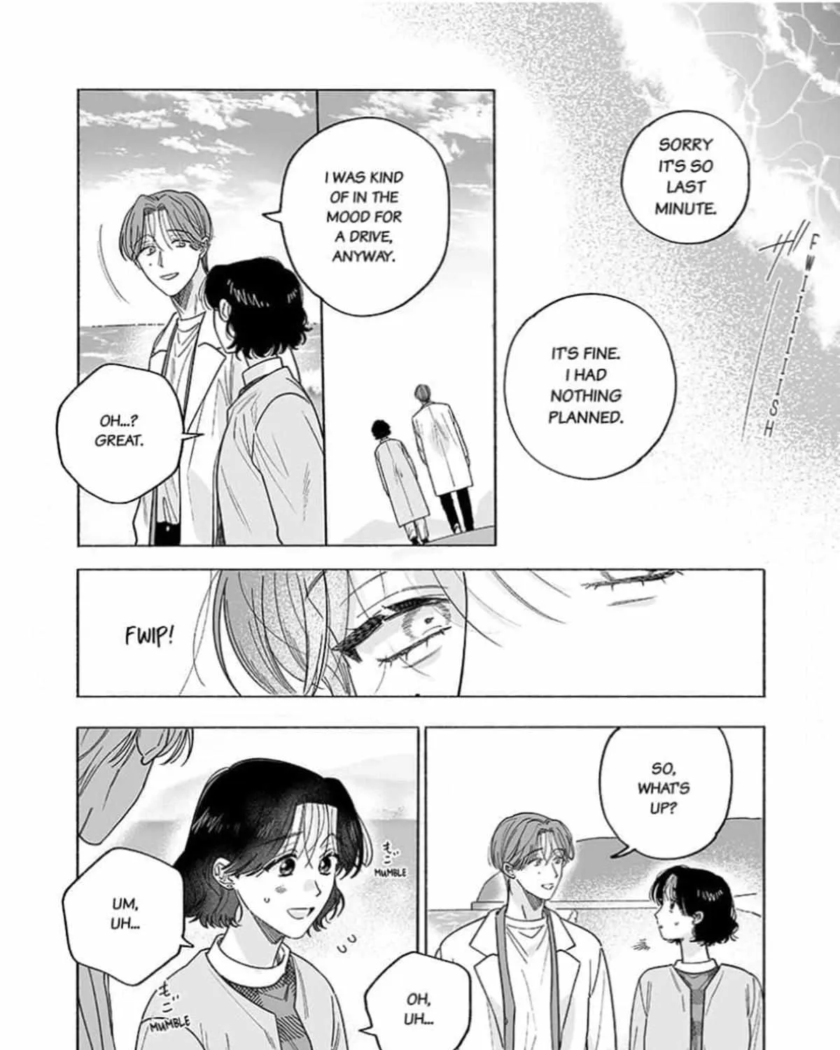 Leftover Romance - Chapter 8 - Page 17
