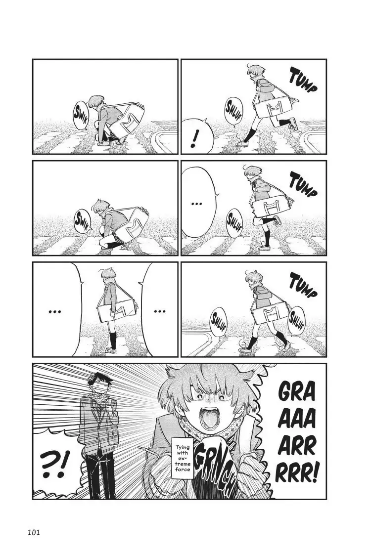 Komi-san wa Komyushou Desu - Chapter 121 - Page 5