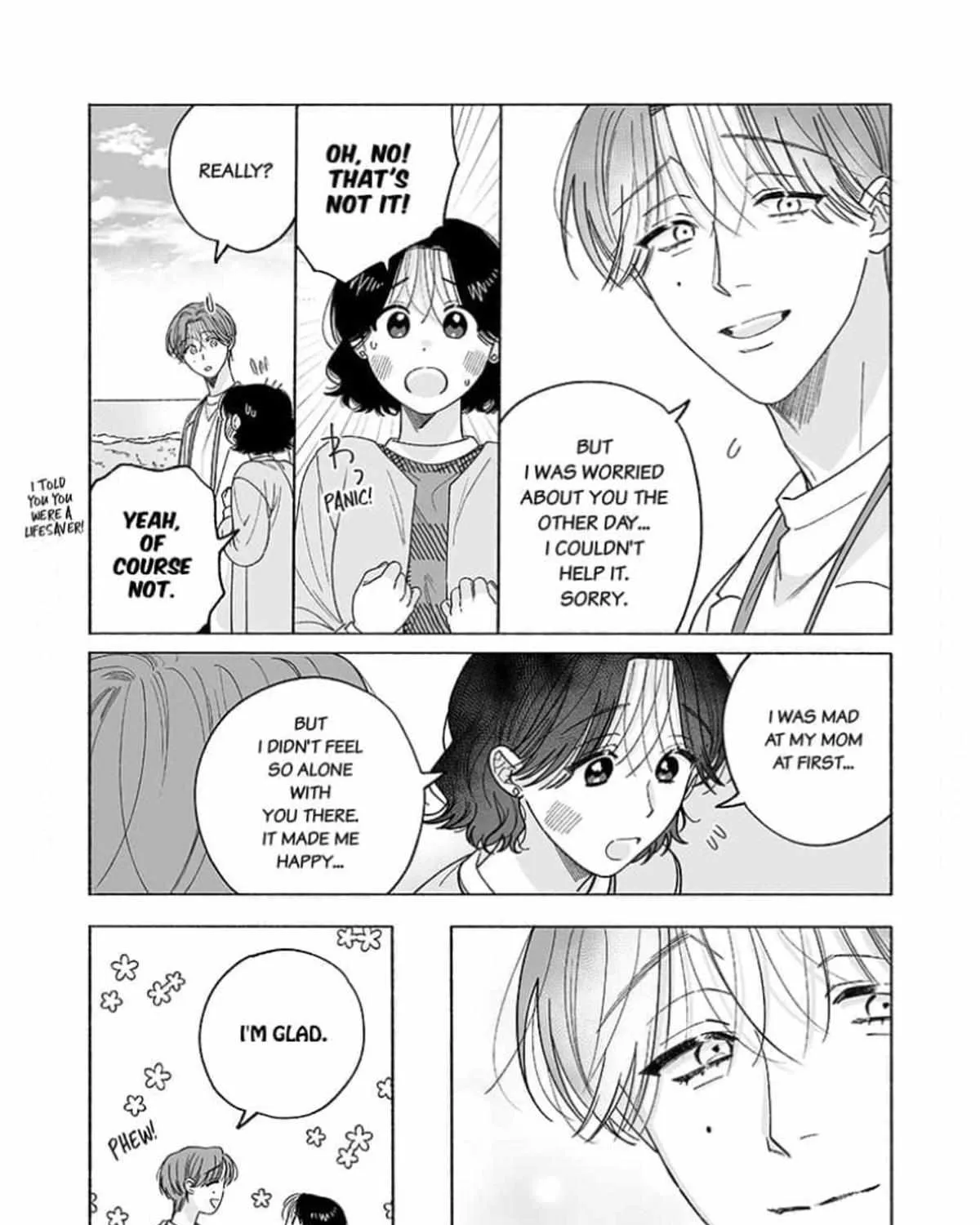 Leftover Romance - Chapter 8 - Page 21