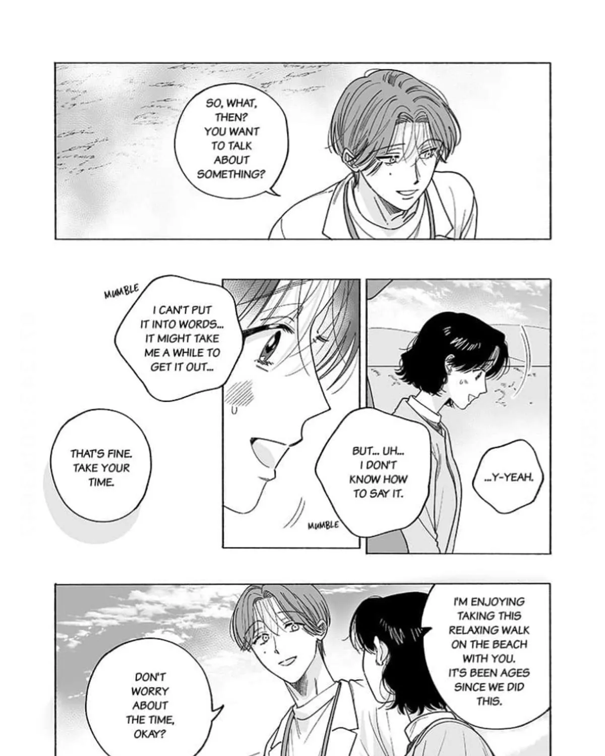Leftover Romance - Chapter 8 - Page 23