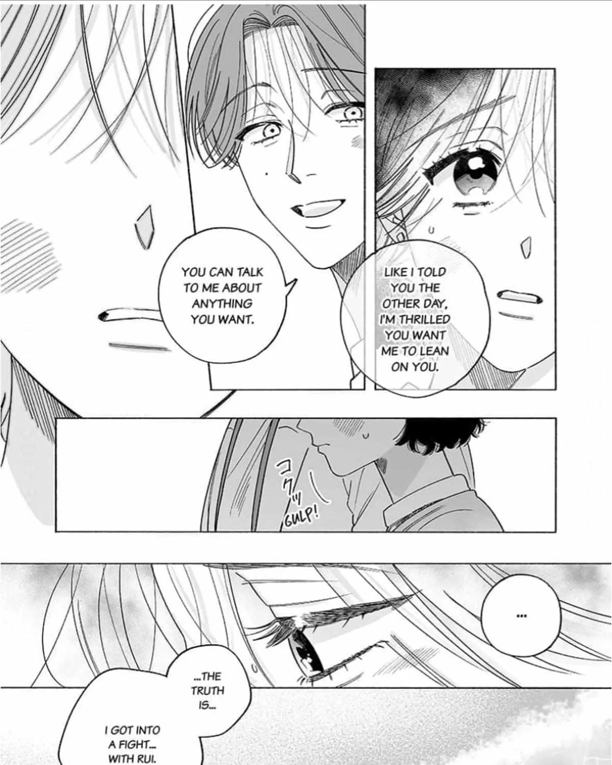 Leftover Romance - Chapter 8 - Page 25