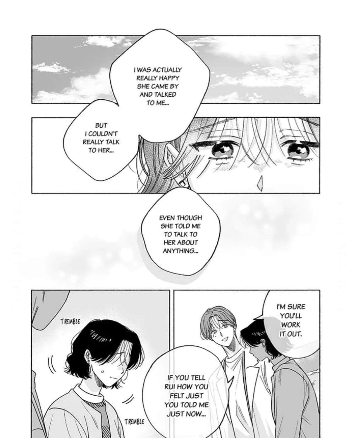 Leftover Romance - Chapter 8 - Page 29