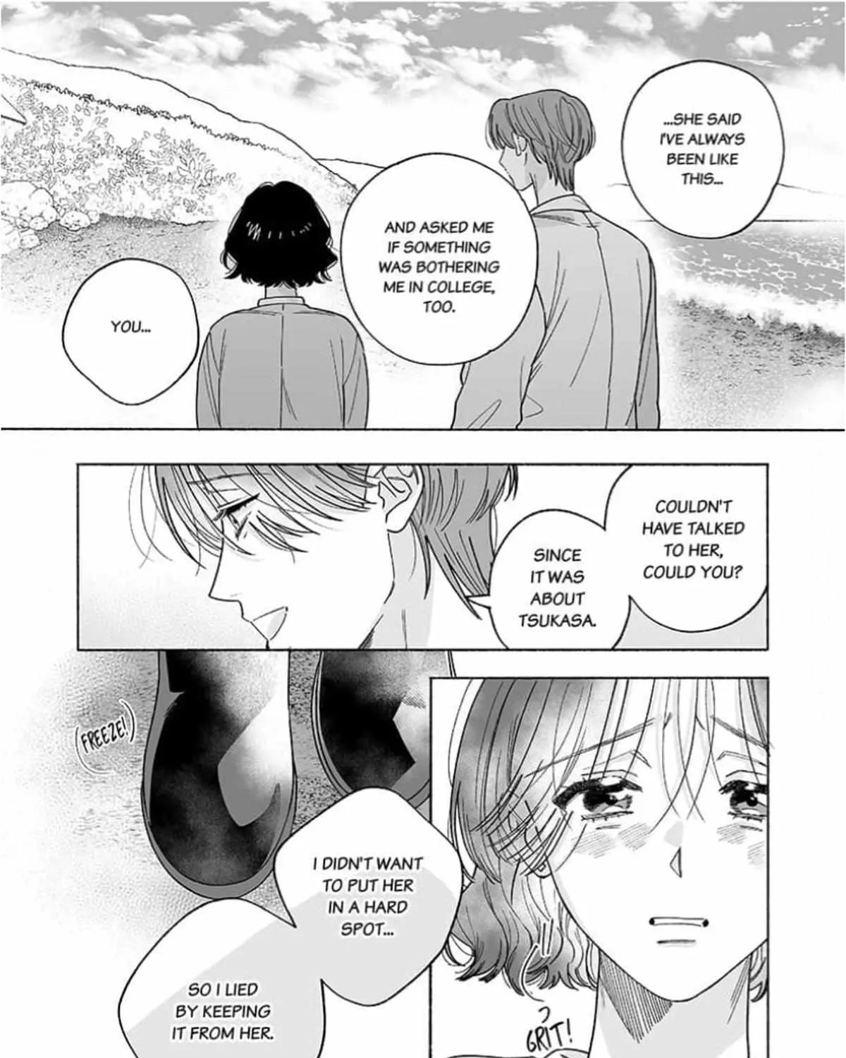 Leftover Romance - Chapter 8 - Page 31