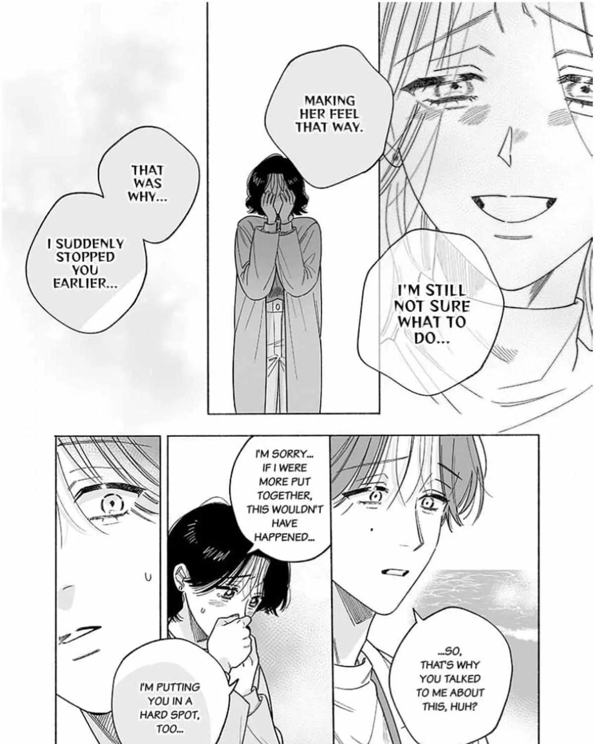 Leftover Romance - Chapter 8 - Page 33
