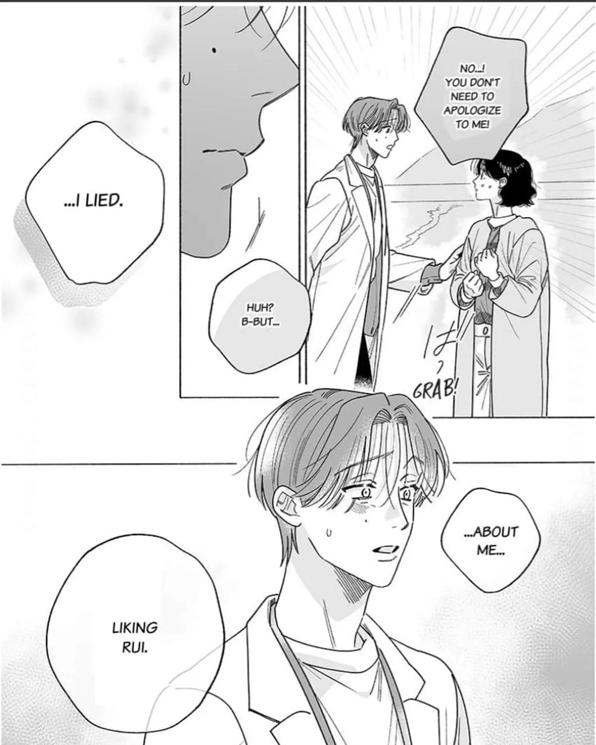Leftover Romance - Chapter 8 - Page 35