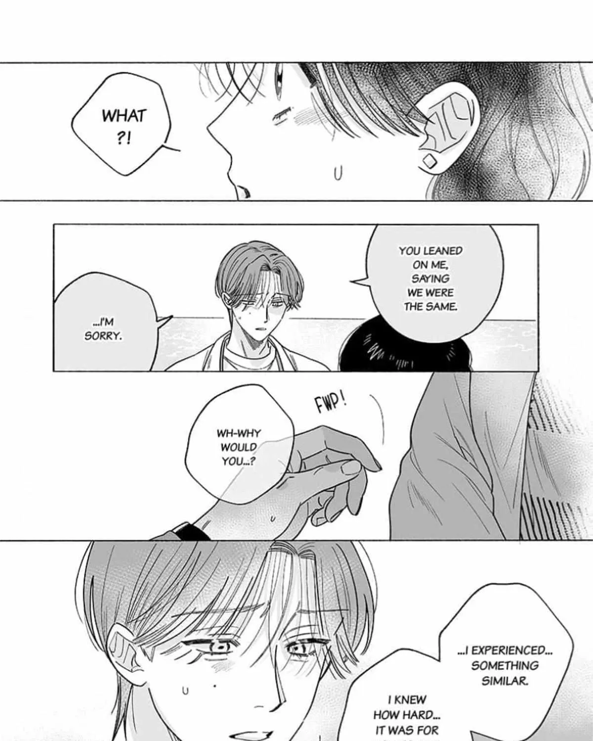 Leftover Romance - Chapter 8 - Page 37