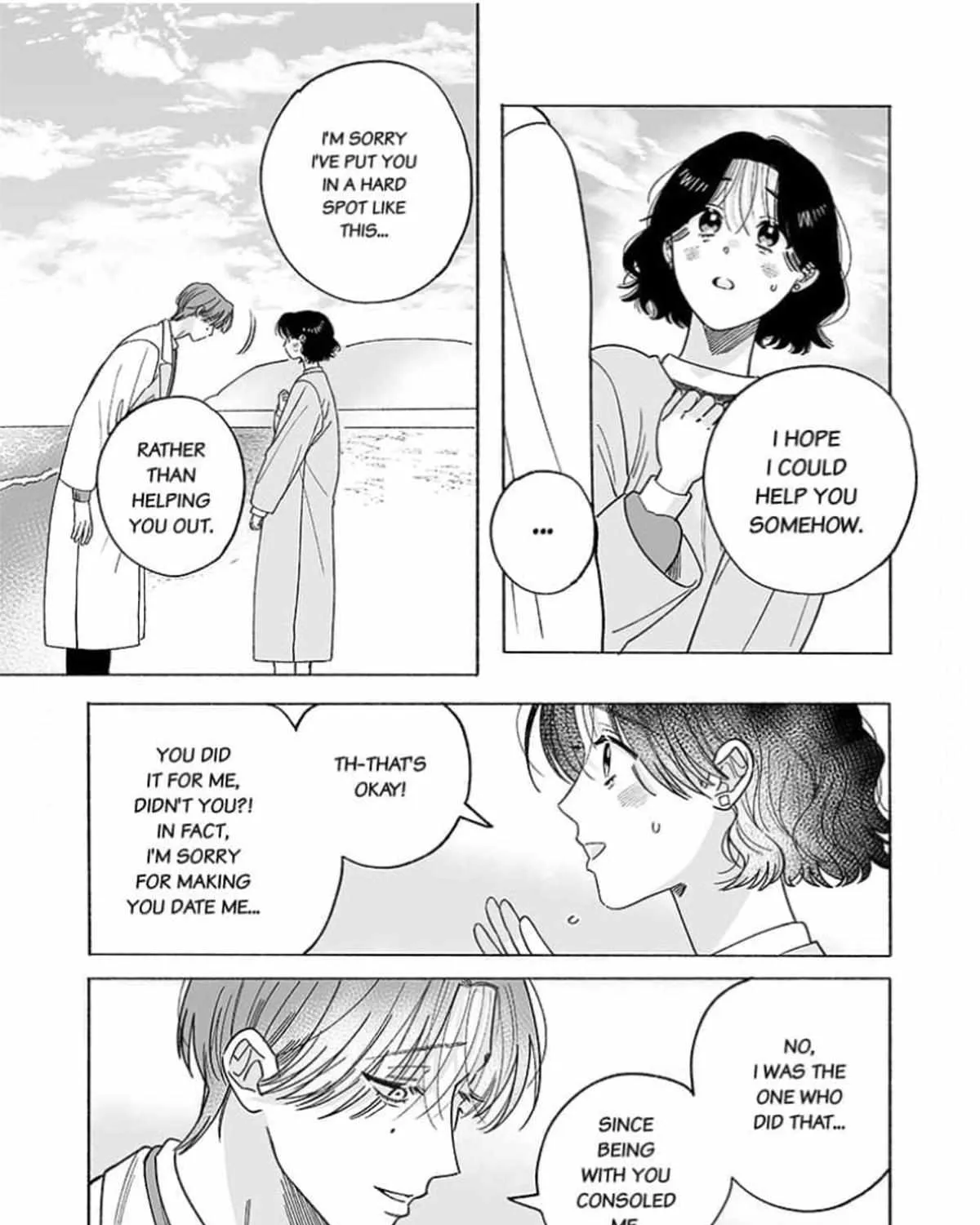 Leftover Romance - Chapter 8 - Page 39