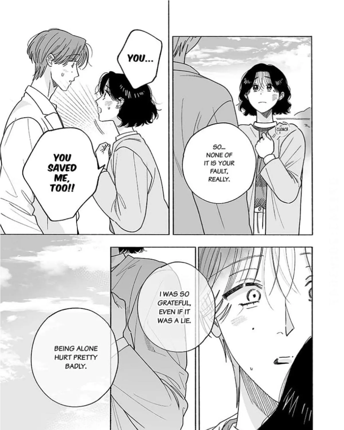 Leftover Romance - Chapter 8 - Page 41