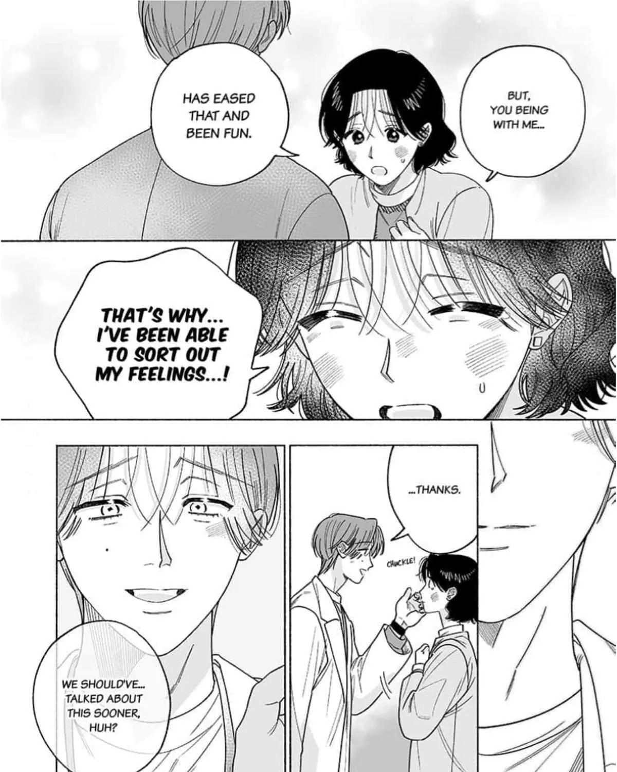 Leftover Romance - Chapter 8 - Page 43