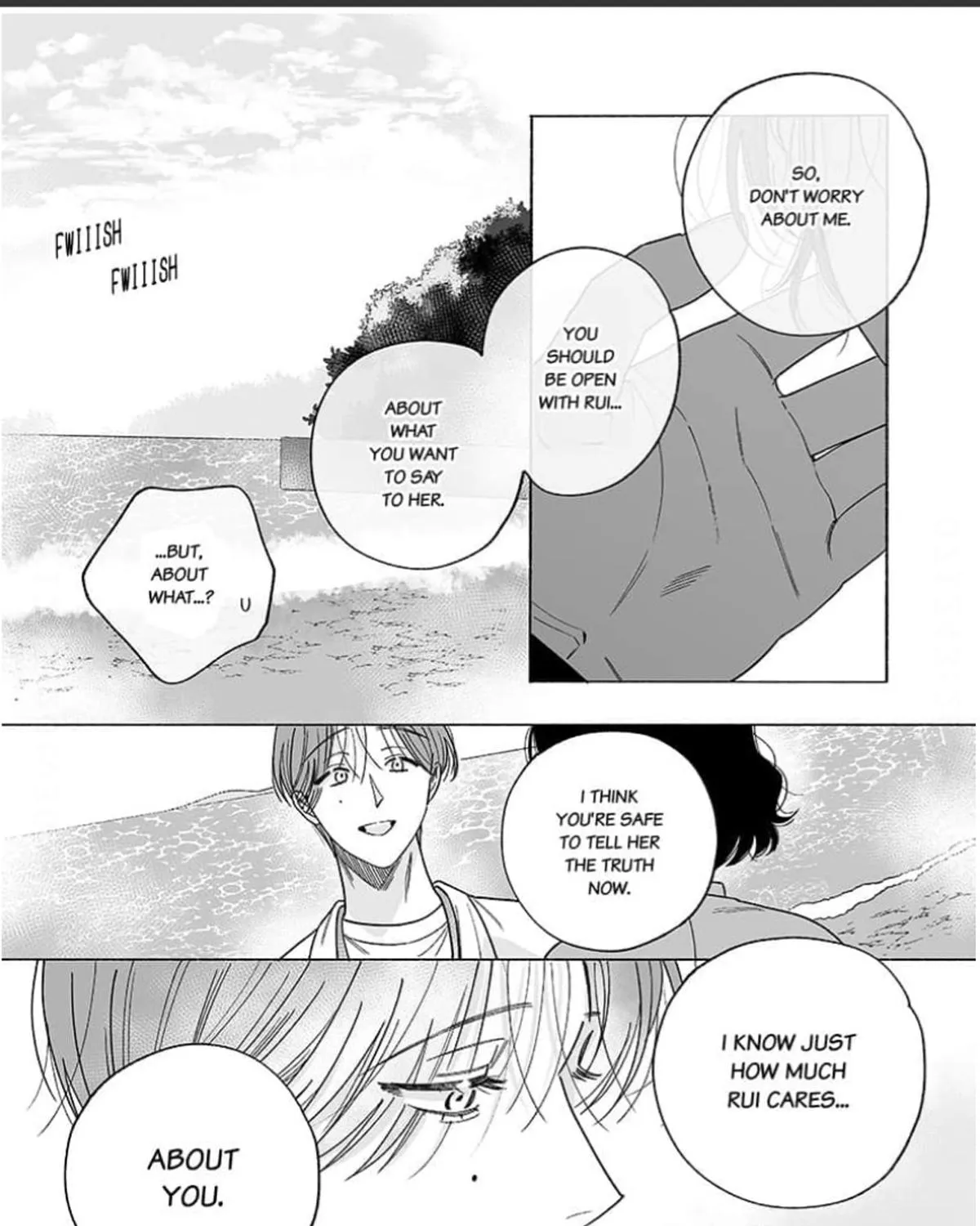 Leftover Romance - Chapter 8 - Page 45