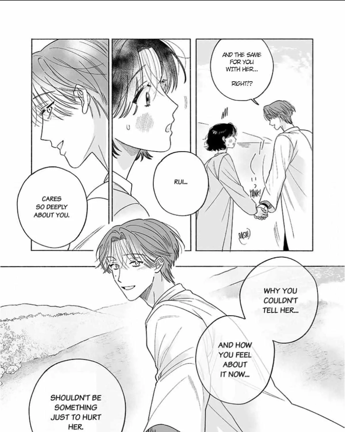 Leftover Romance - Chapter 8 - Page 47