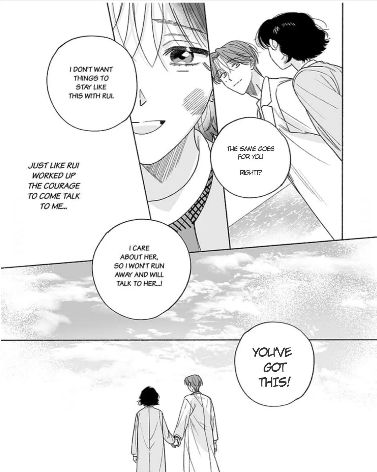 Leftover Romance - Chapter 8 - Page 49