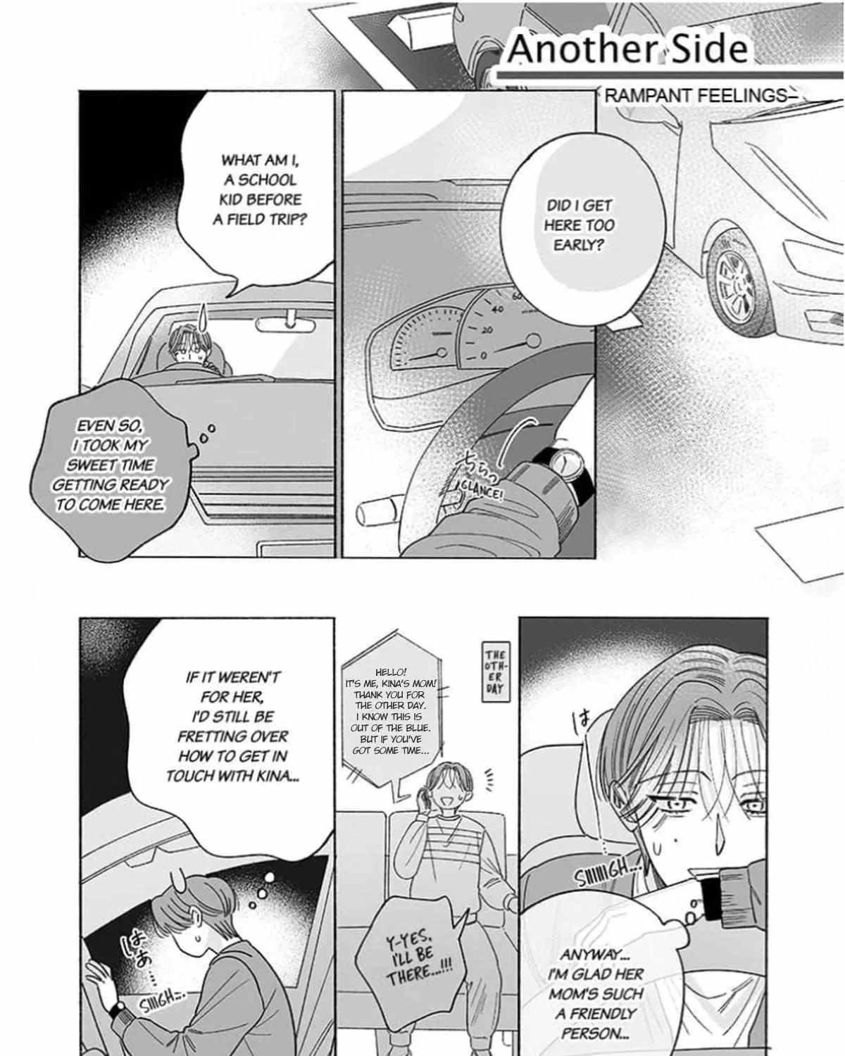 Leftover Romance - Chapter 8 - Page 51