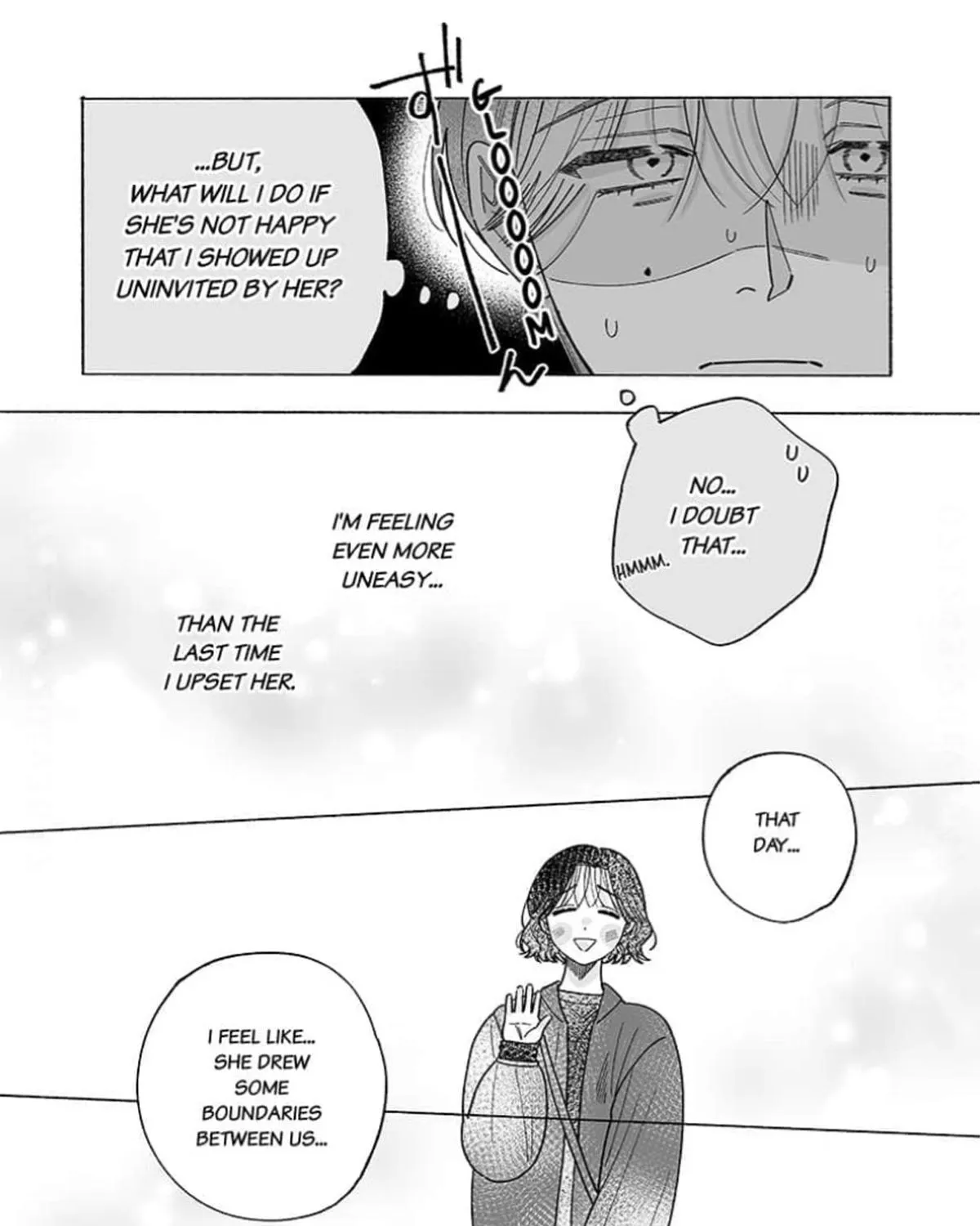 Leftover Romance - Chapter 8 - Page 53