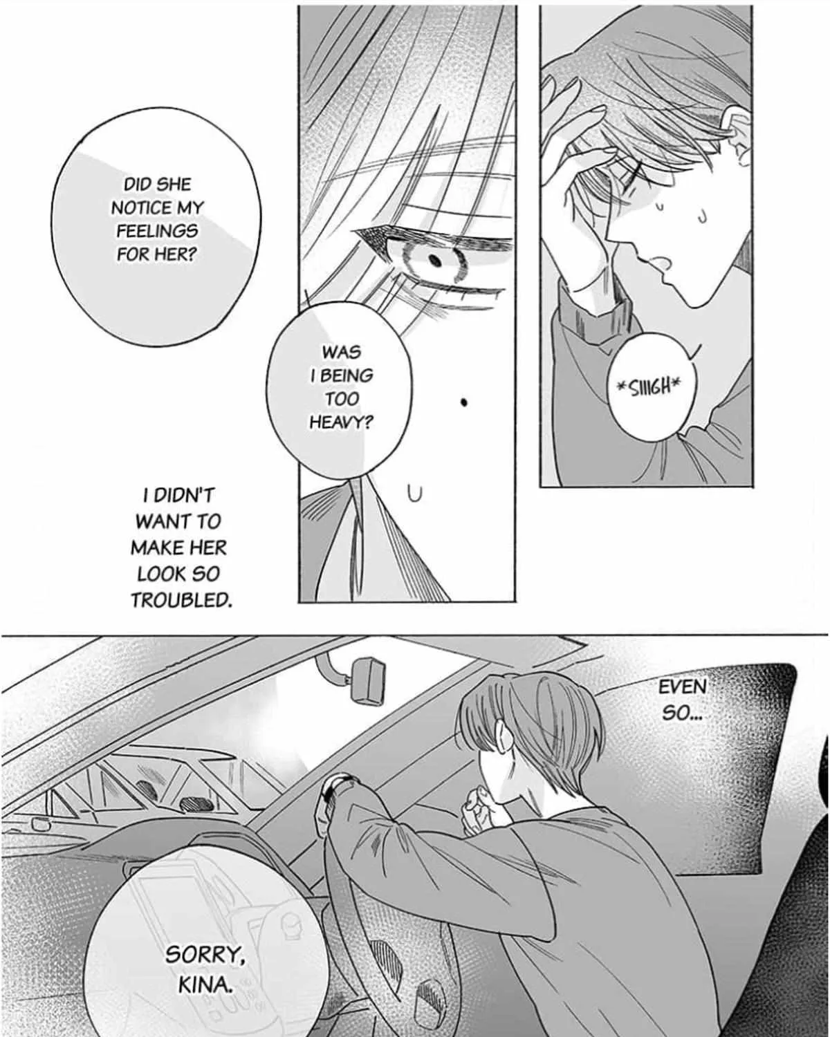 Leftover Romance - Chapter 8 - Page 55
