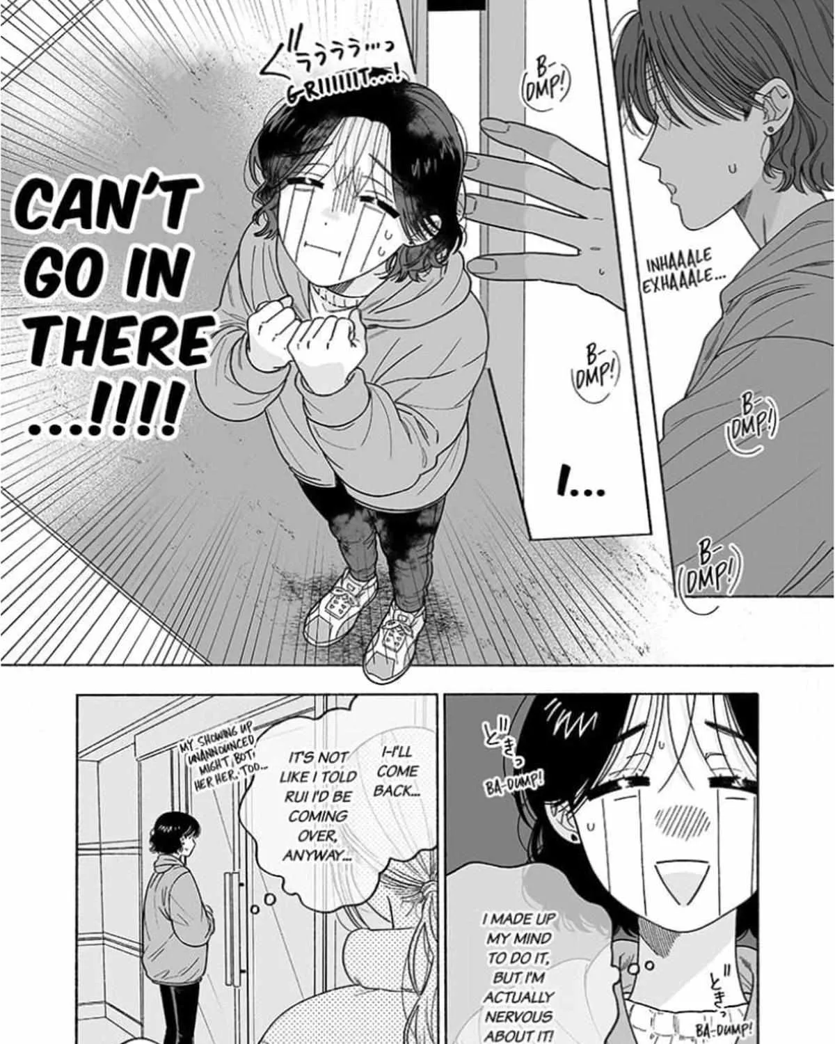 Leftover Romance - Chapter 9 - Page 5