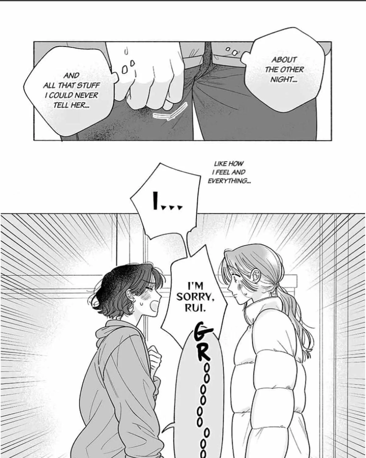 Leftover Romance - Chapter 9 - Page 9