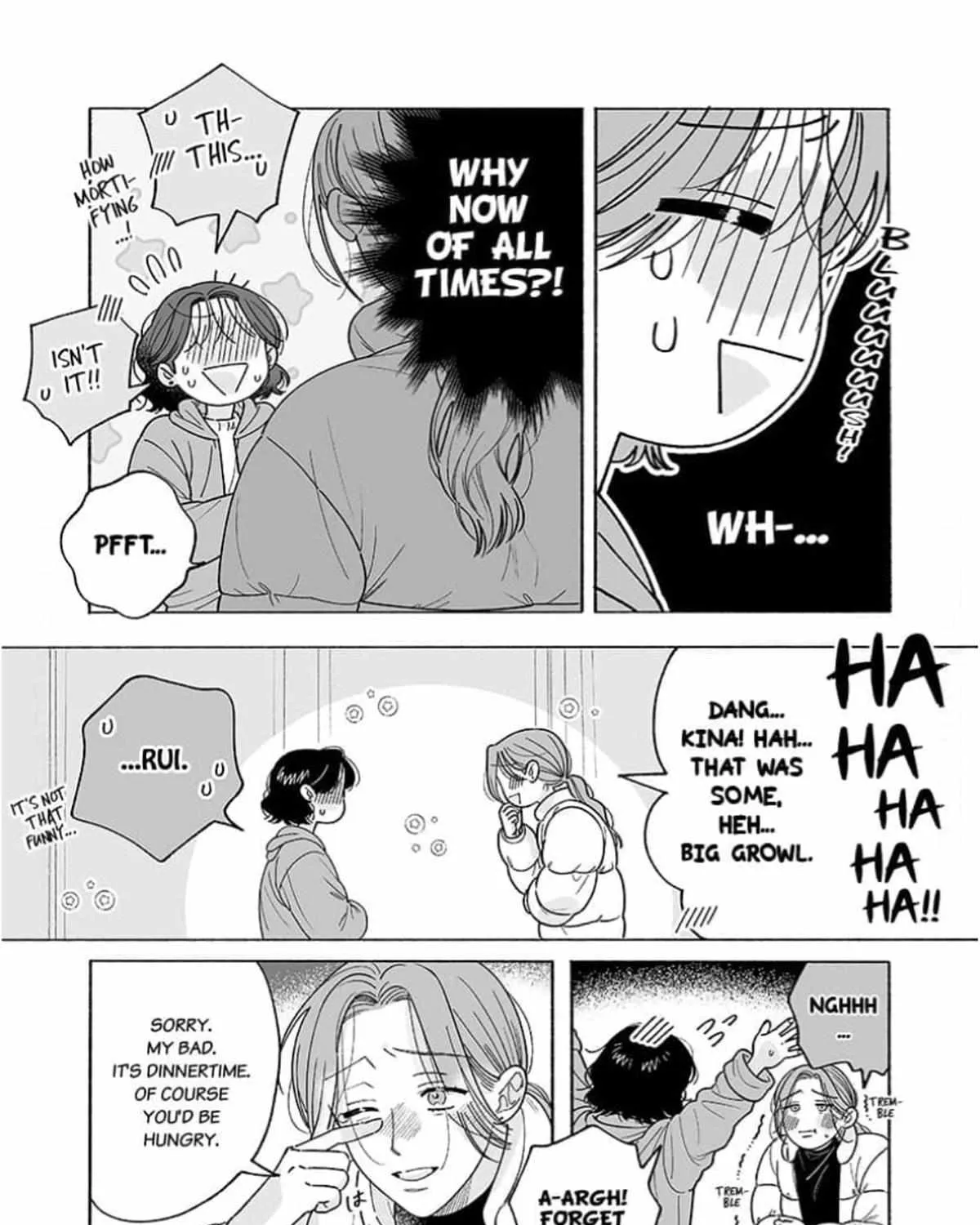 Leftover Romance - Chapter 9 - Page 11