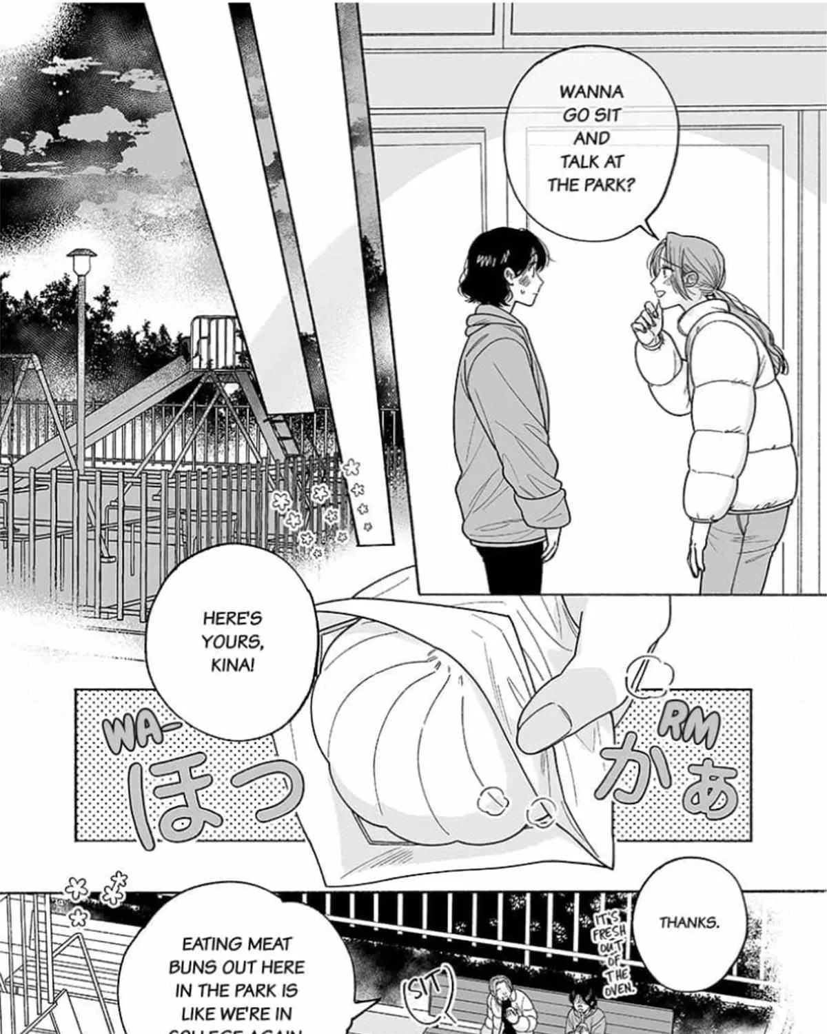 Leftover Romance - Chapter 9 - Page 13
