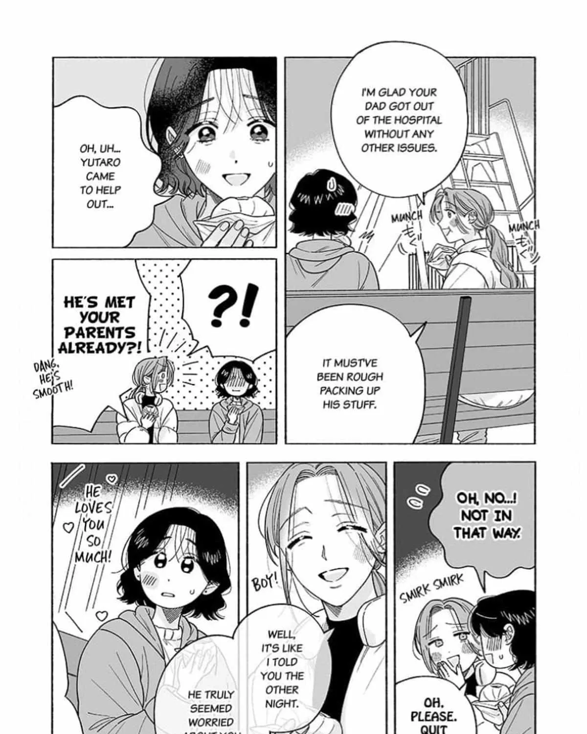 Leftover Romance - Chapter 9 - Page 15