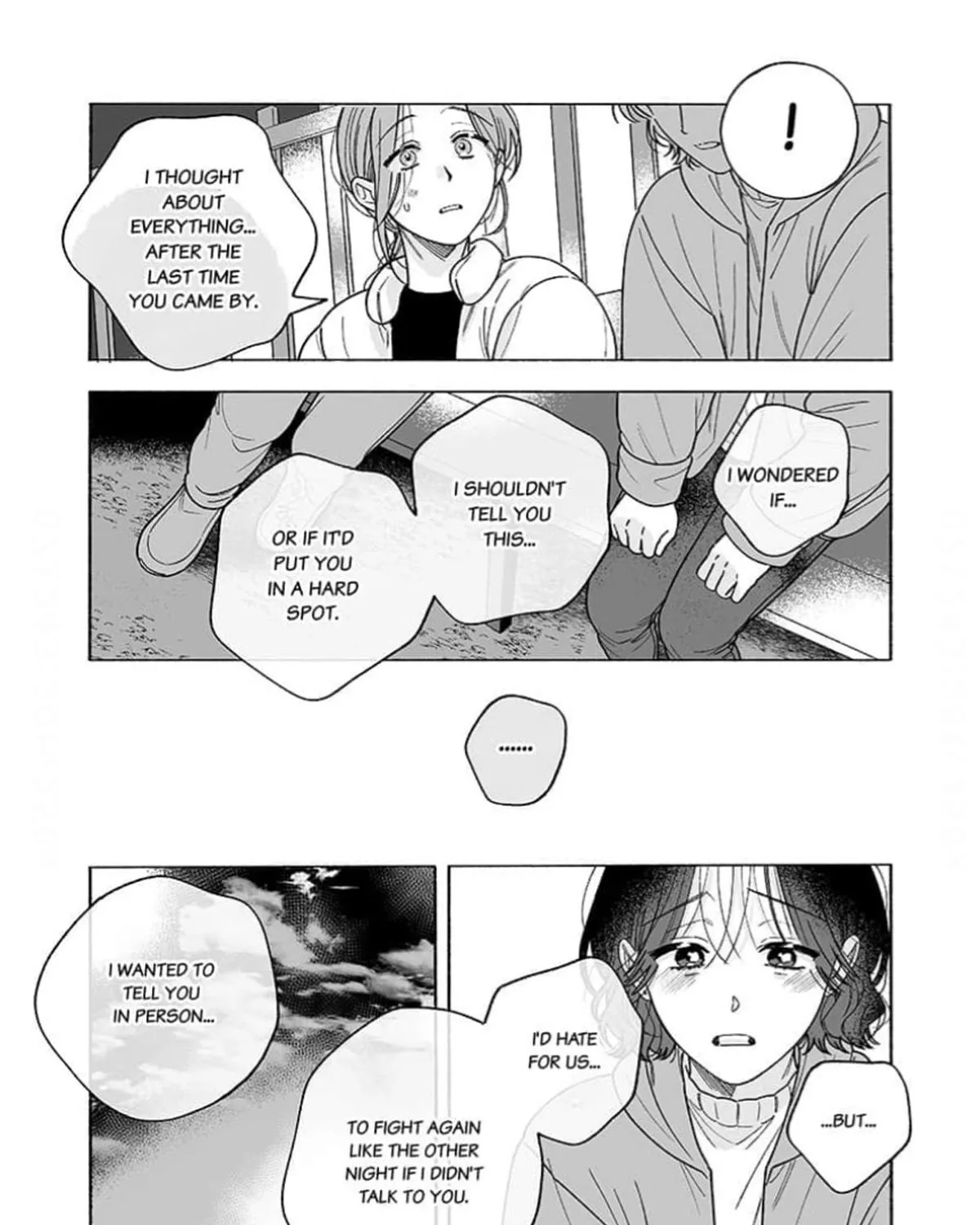 Leftover Romance - Chapter 9 - Page 19
