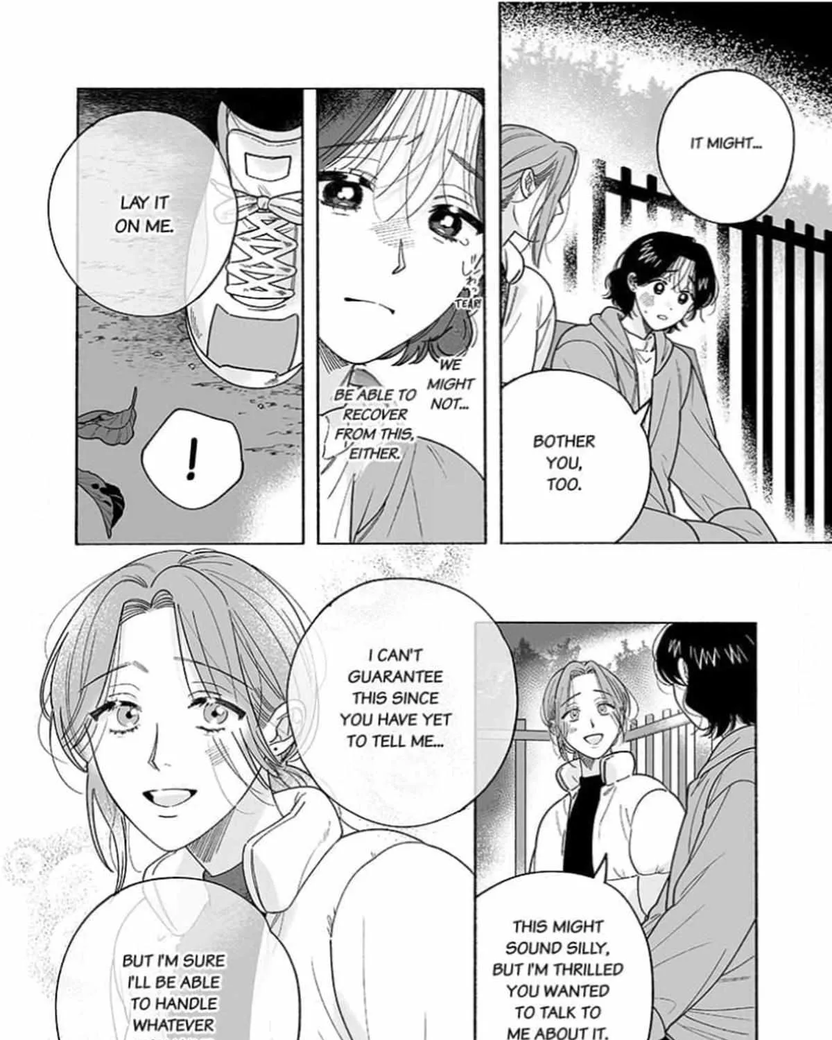 Leftover Romance - Chapter 9 - Page 21