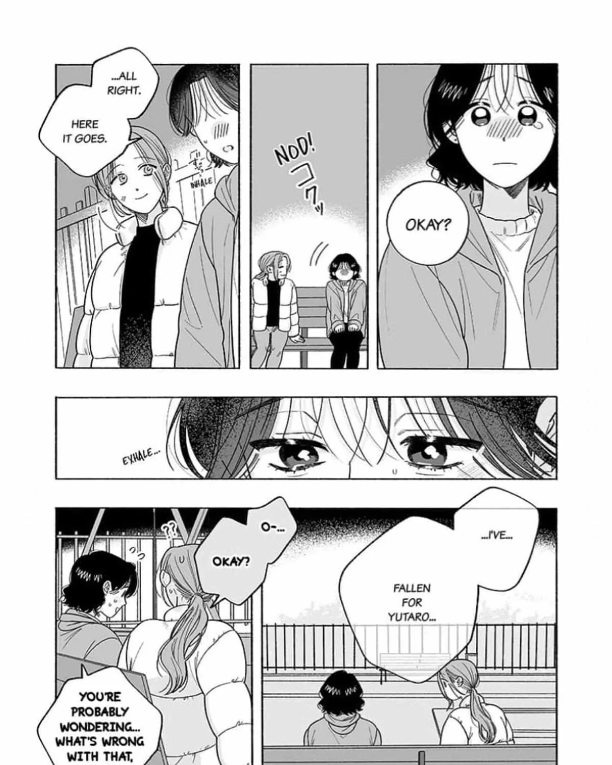 Leftover Romance - Chapter 9 - Page 23