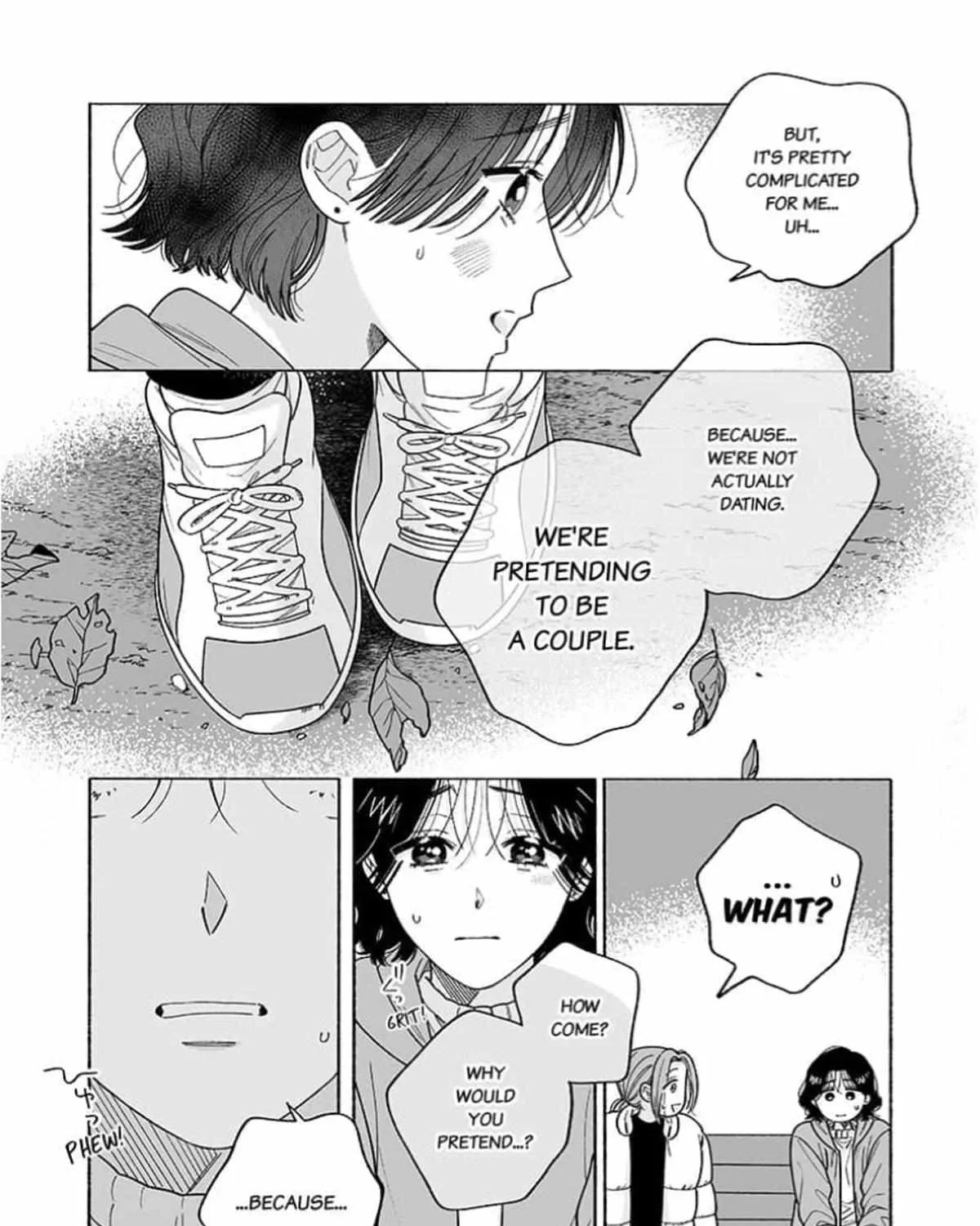 Leftover Romance - Chapter 9 - Page 25