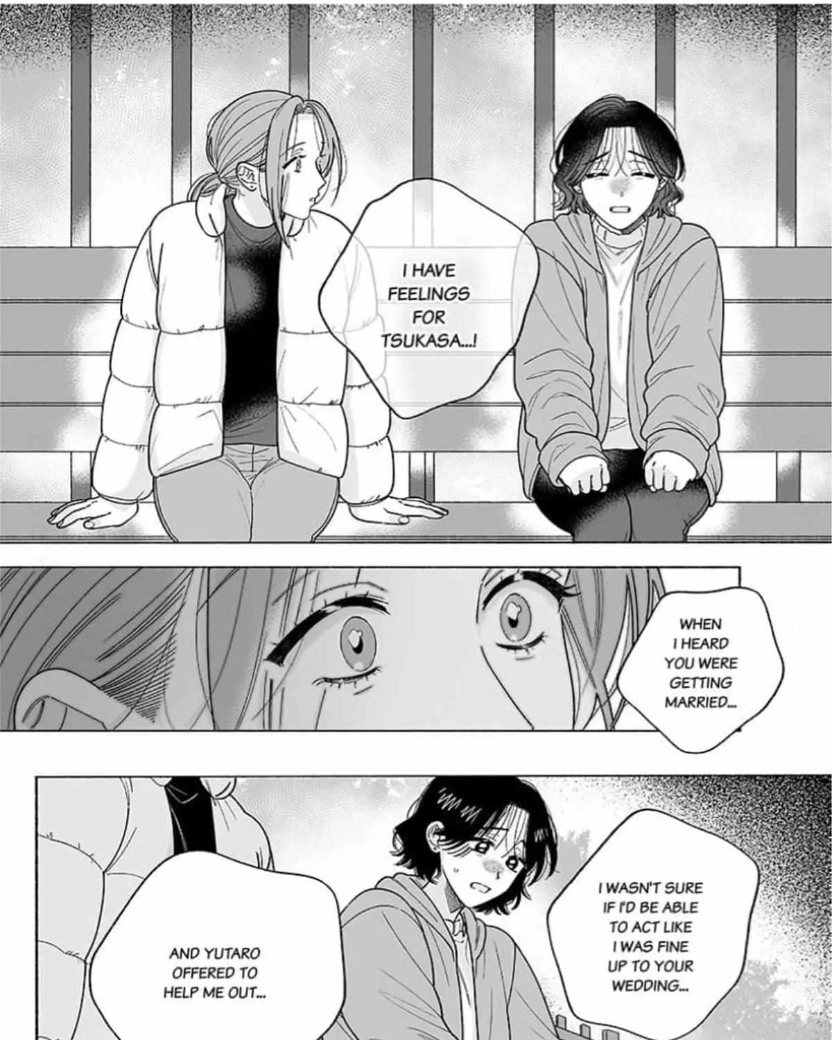 Leftover Romance - Chapter 9 - Page 27