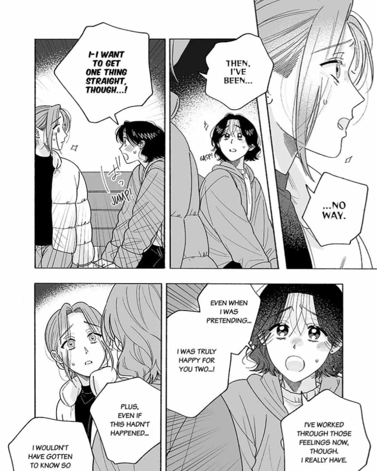 Leftover Romance - Chapter 9 - Page 29