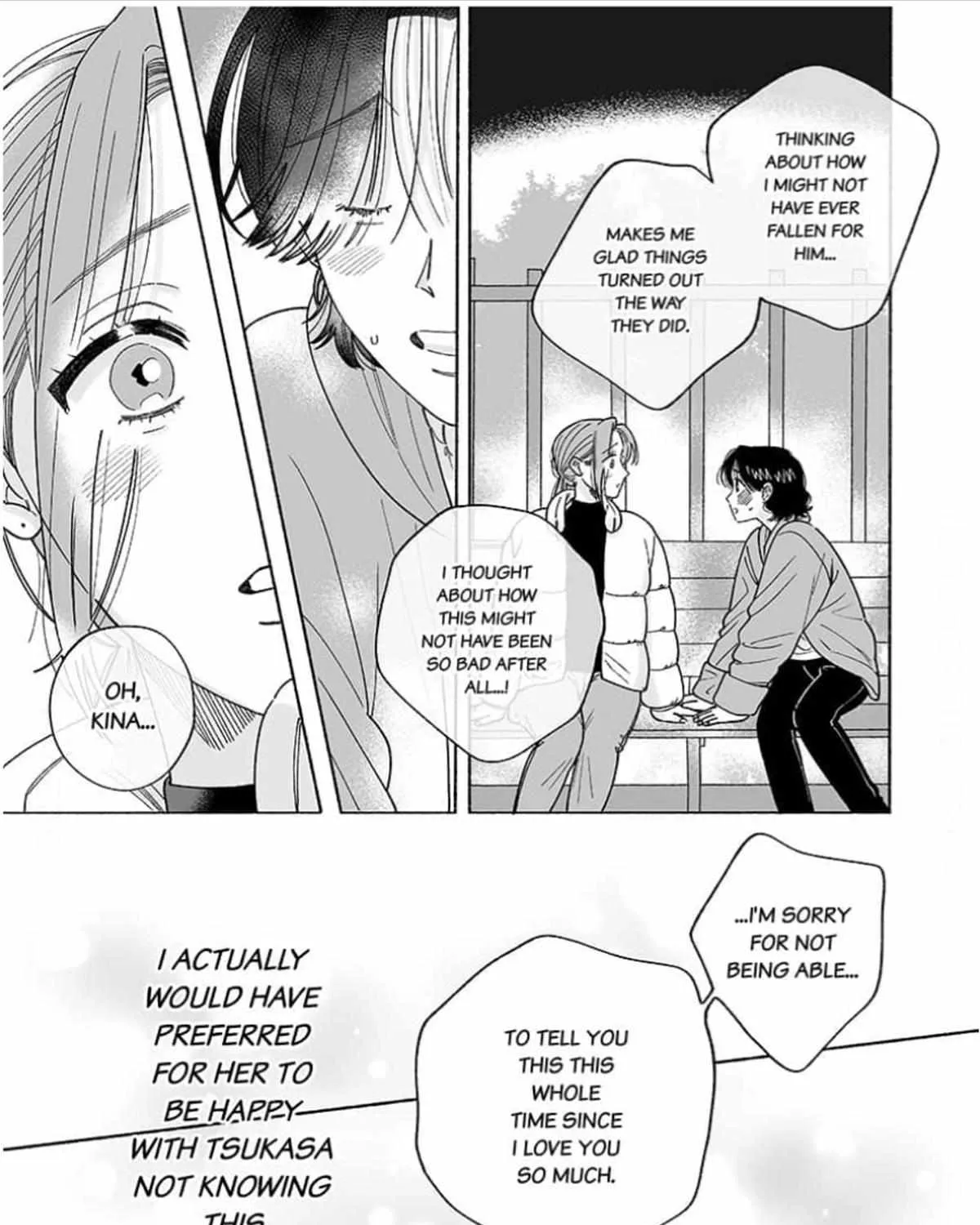 Leftover Romance - Chapter 9 - Page 31