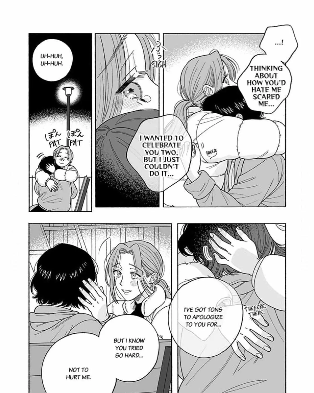 Leftover Romance - Chapter 9 - Page 37