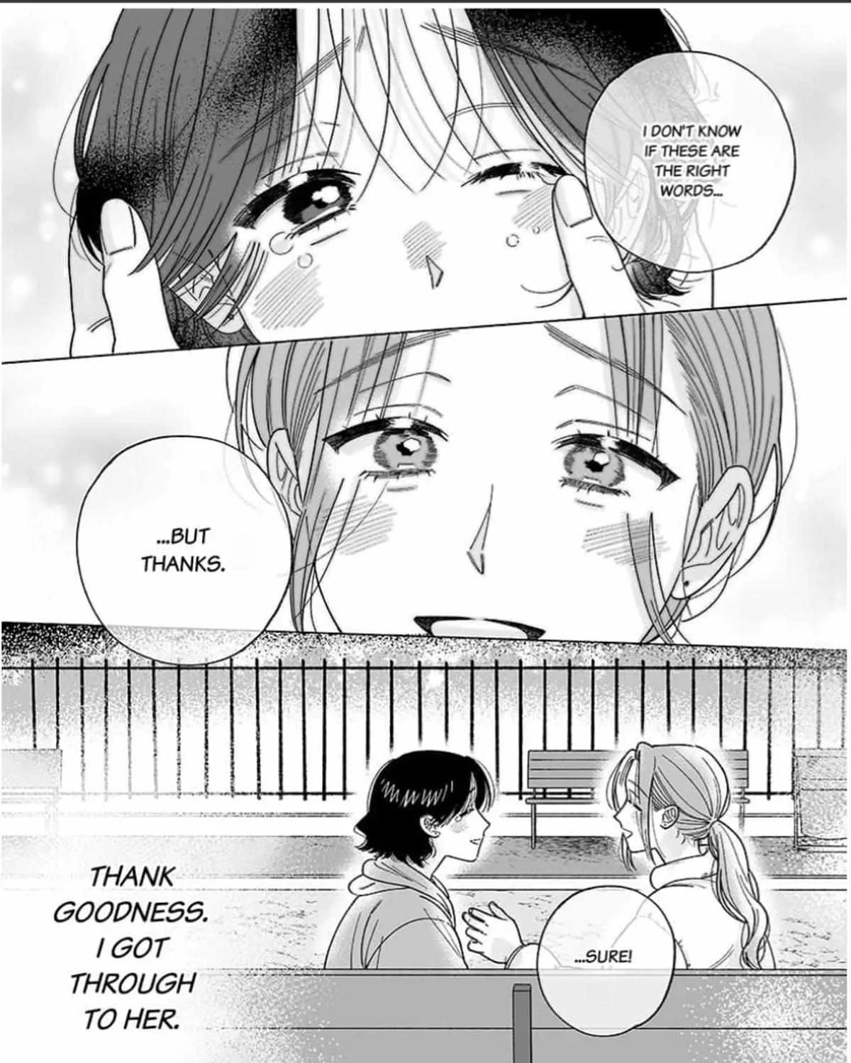 Leftover Romance - Chapter 9 - Page 39