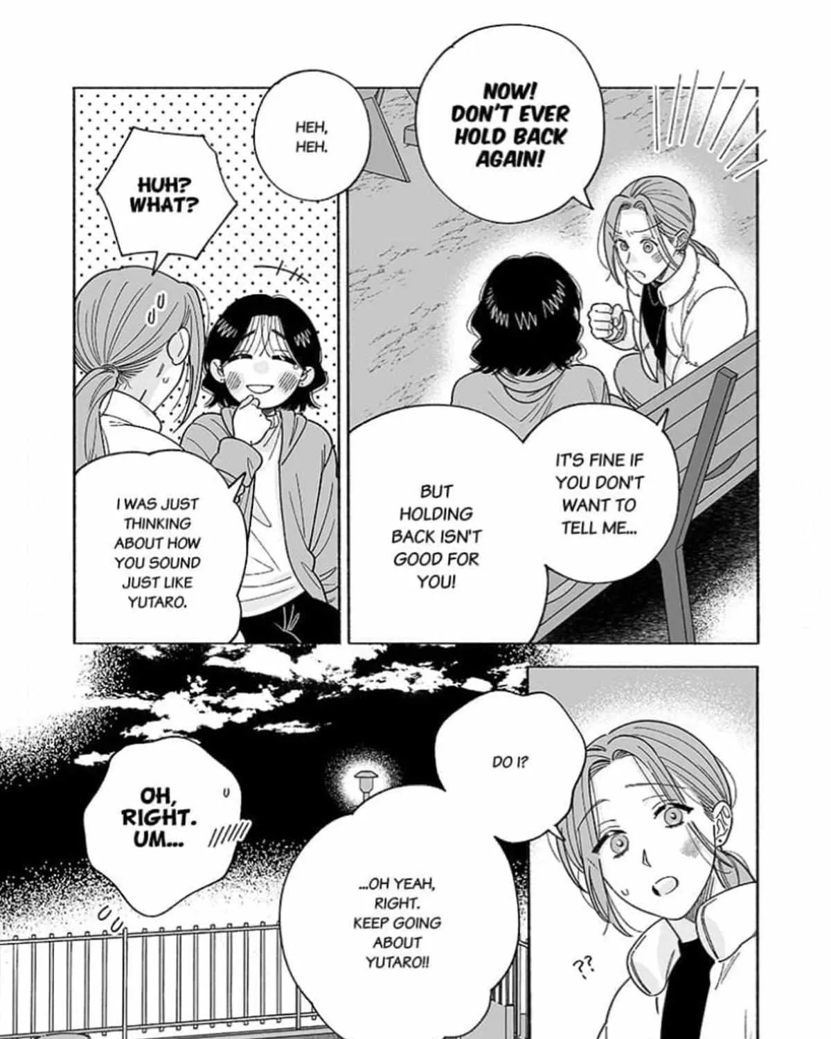 Leftover Romance - Chapter 9 - Page 41