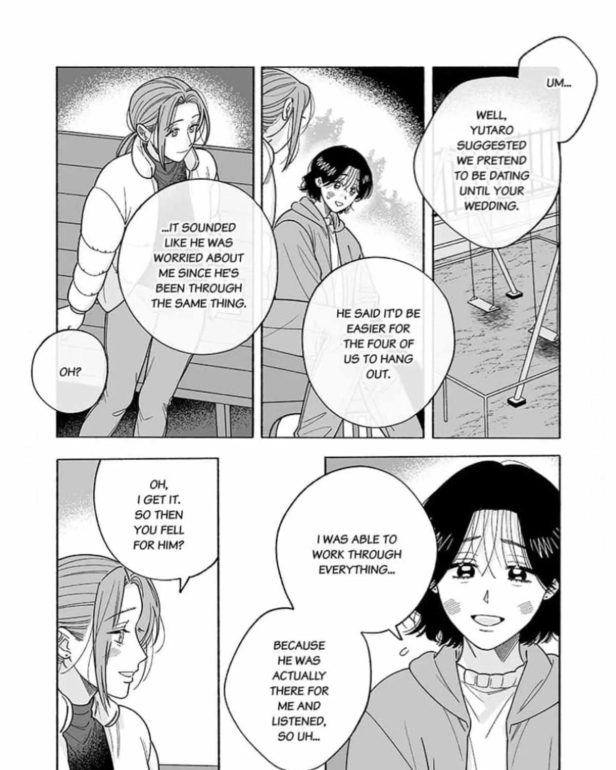 Leftover Romance - Chapter 9 - Page 43