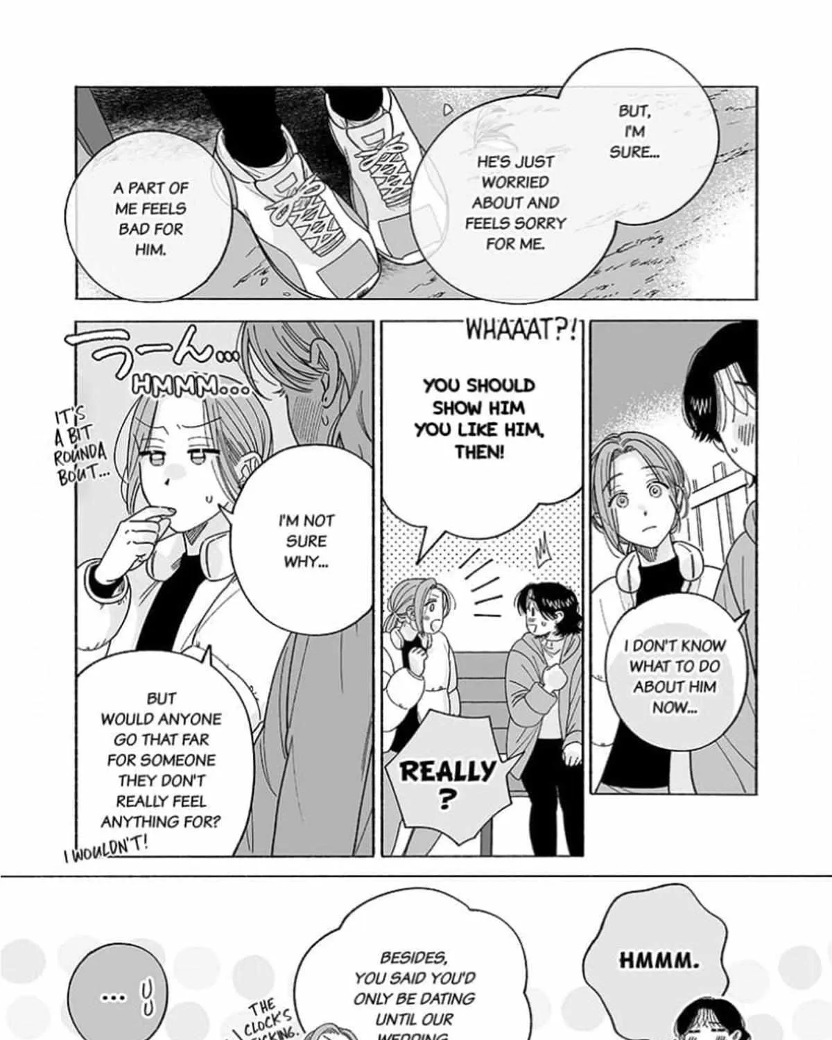 Leftover Romance - Chapter 9 - Page 45
