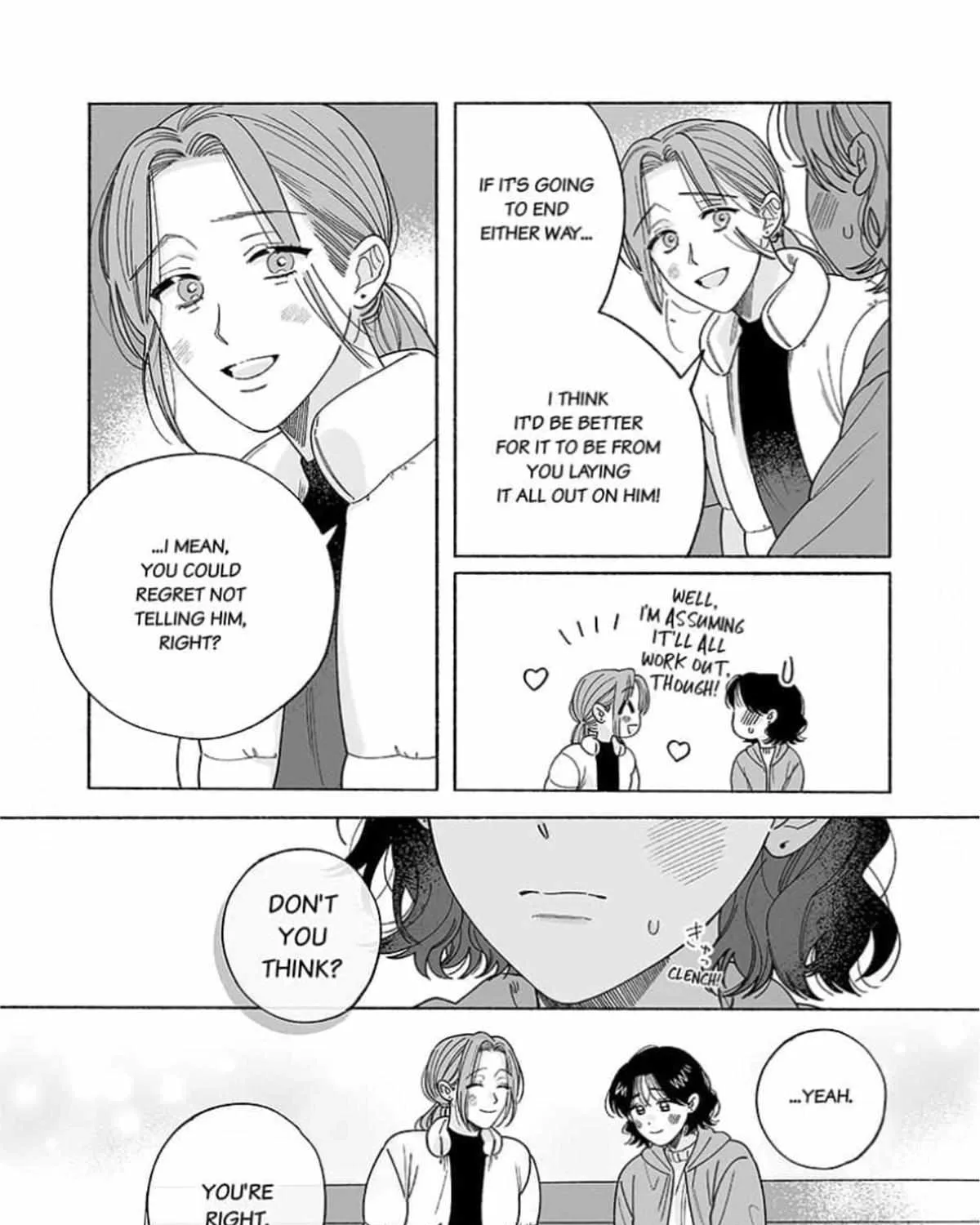 Leftover Romance - Chapter 9 - Page 47