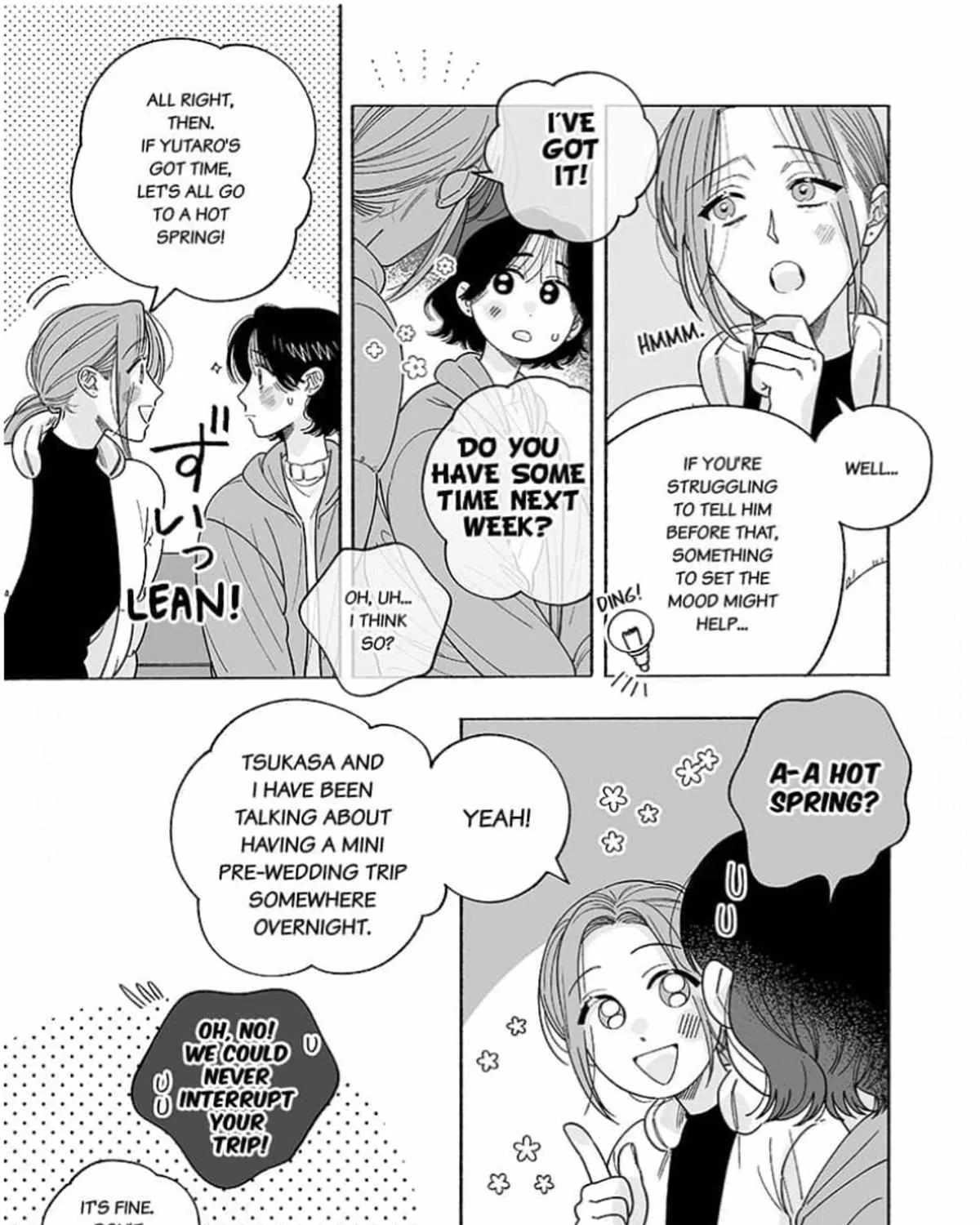 Leftover Romance - Chapter 9 - Page 49