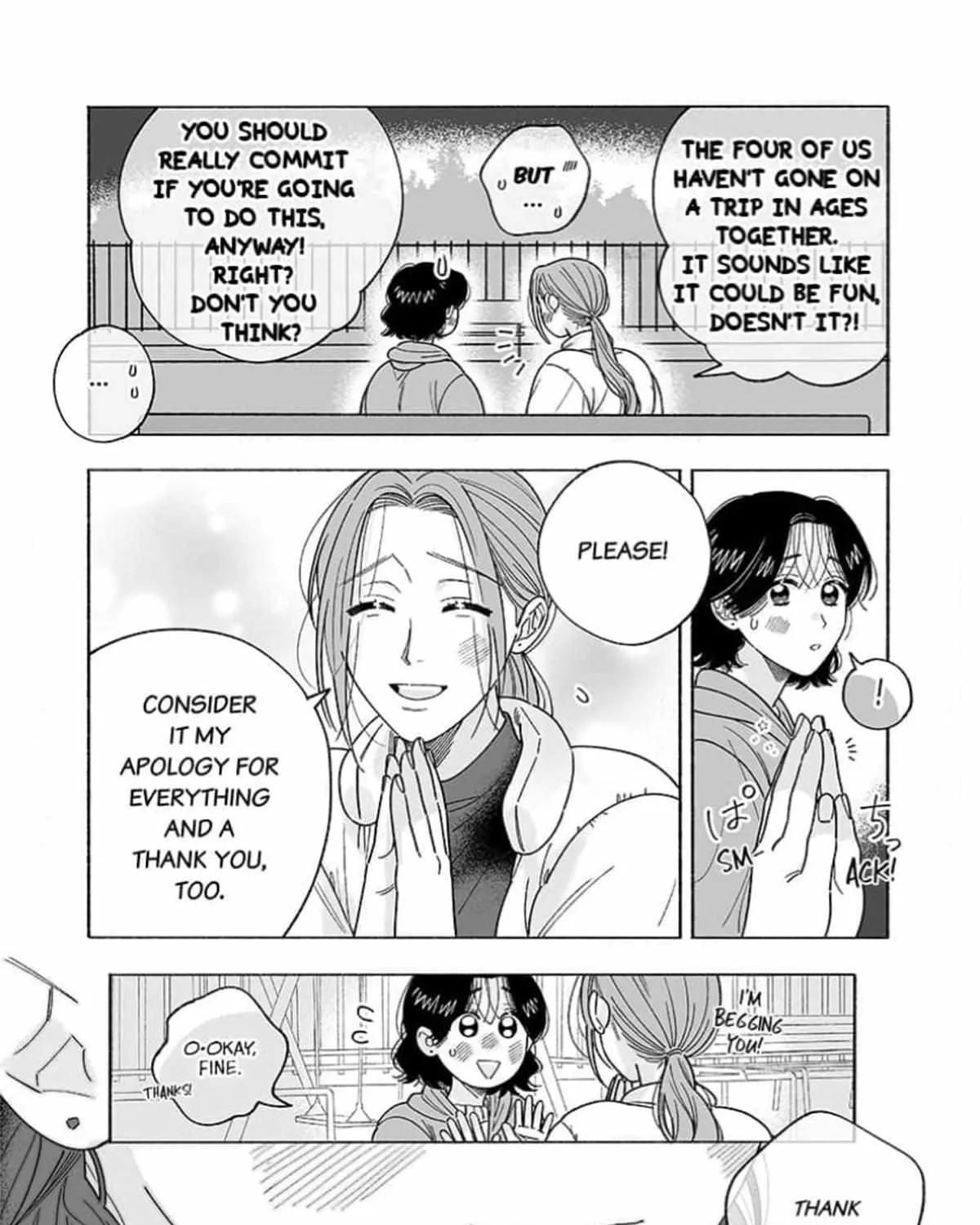 Leftover Romance - Chapter 9 - Page 51