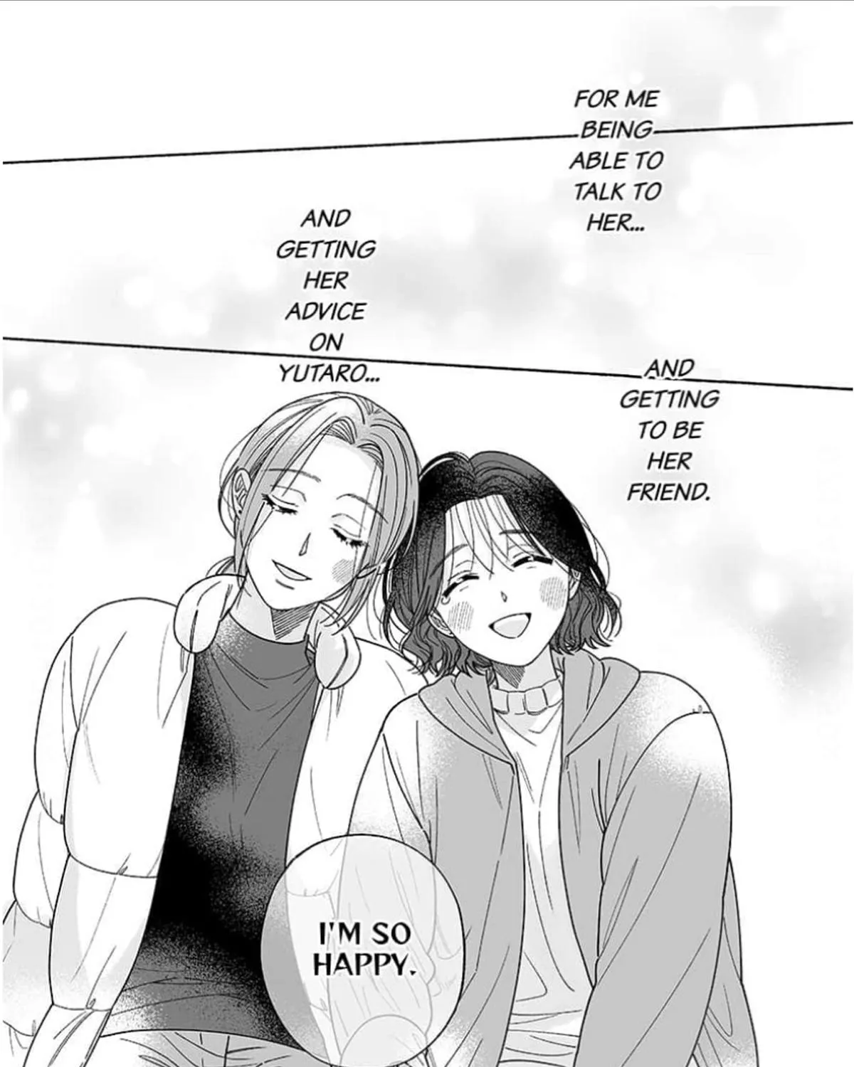 Leftover Romance - Chapter 9 - Page 53