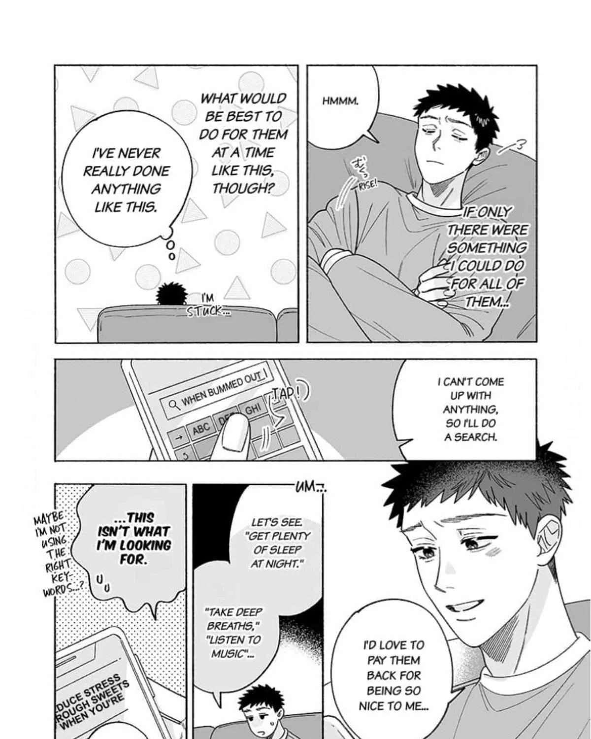 Leftover Romance - Chapter 9 - Page 57